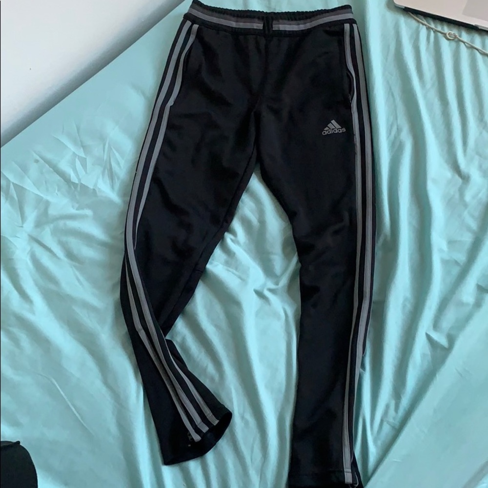 ADIDAS track pants XS